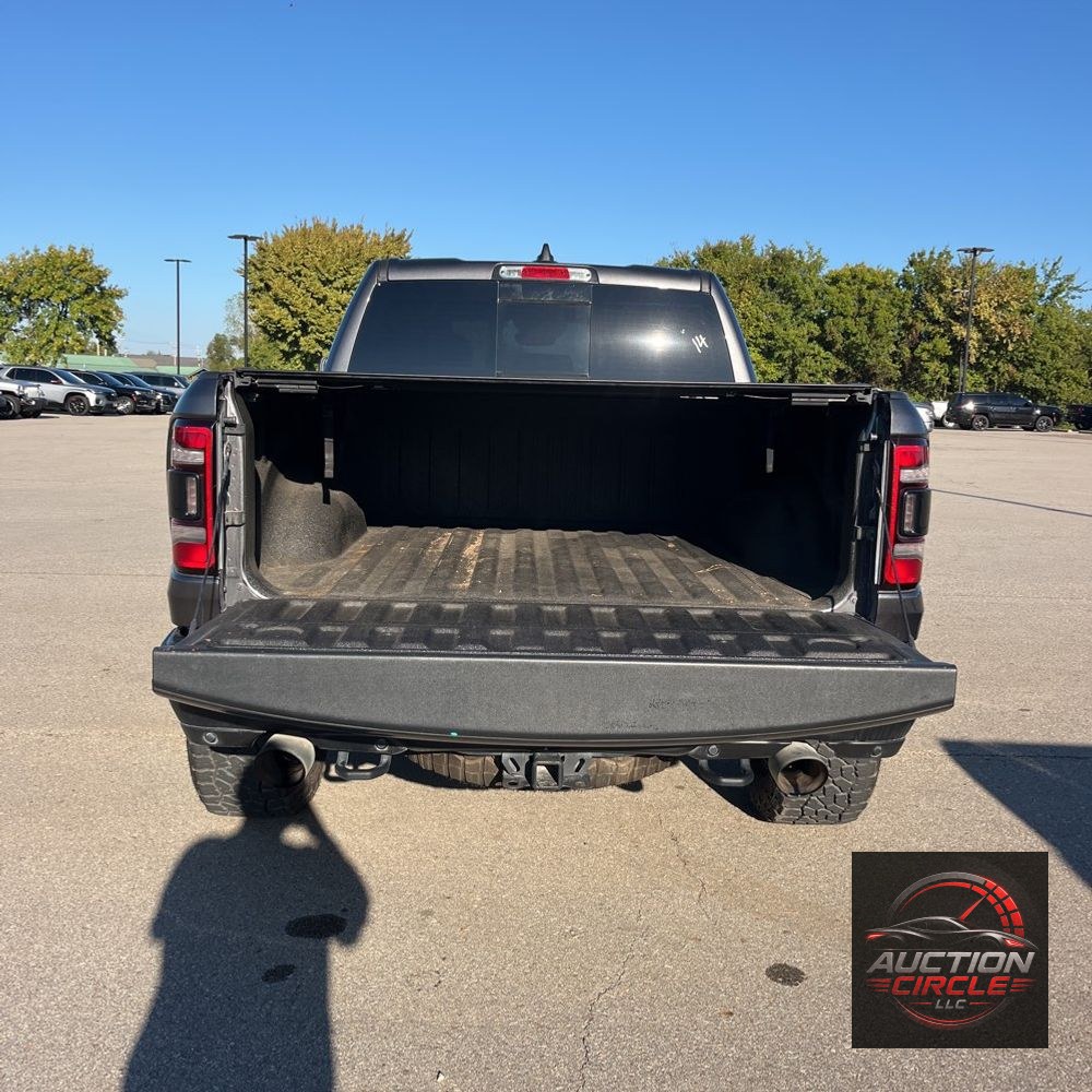 2022 Ram 1500 TRX