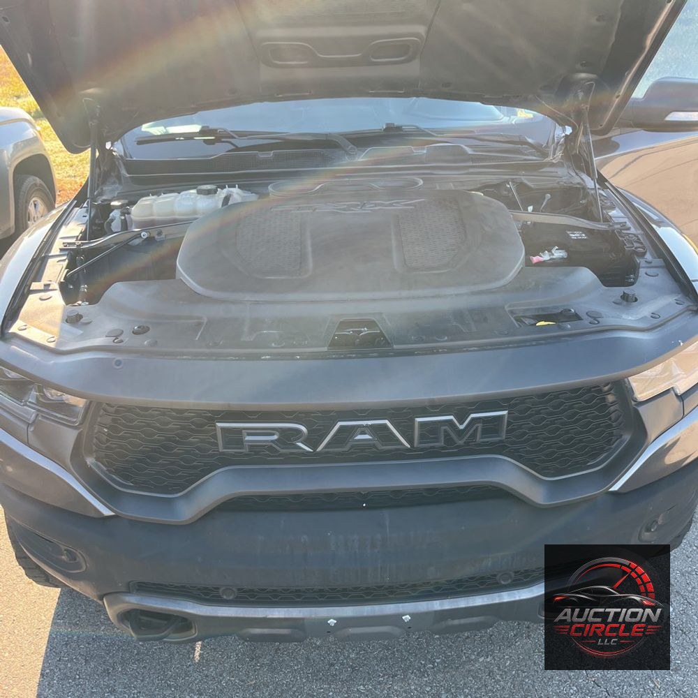 2022 Ram 1500 TRX
