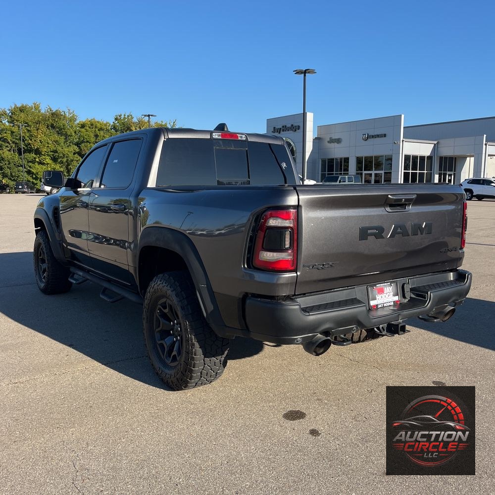 2022 Ram 1500 TRX