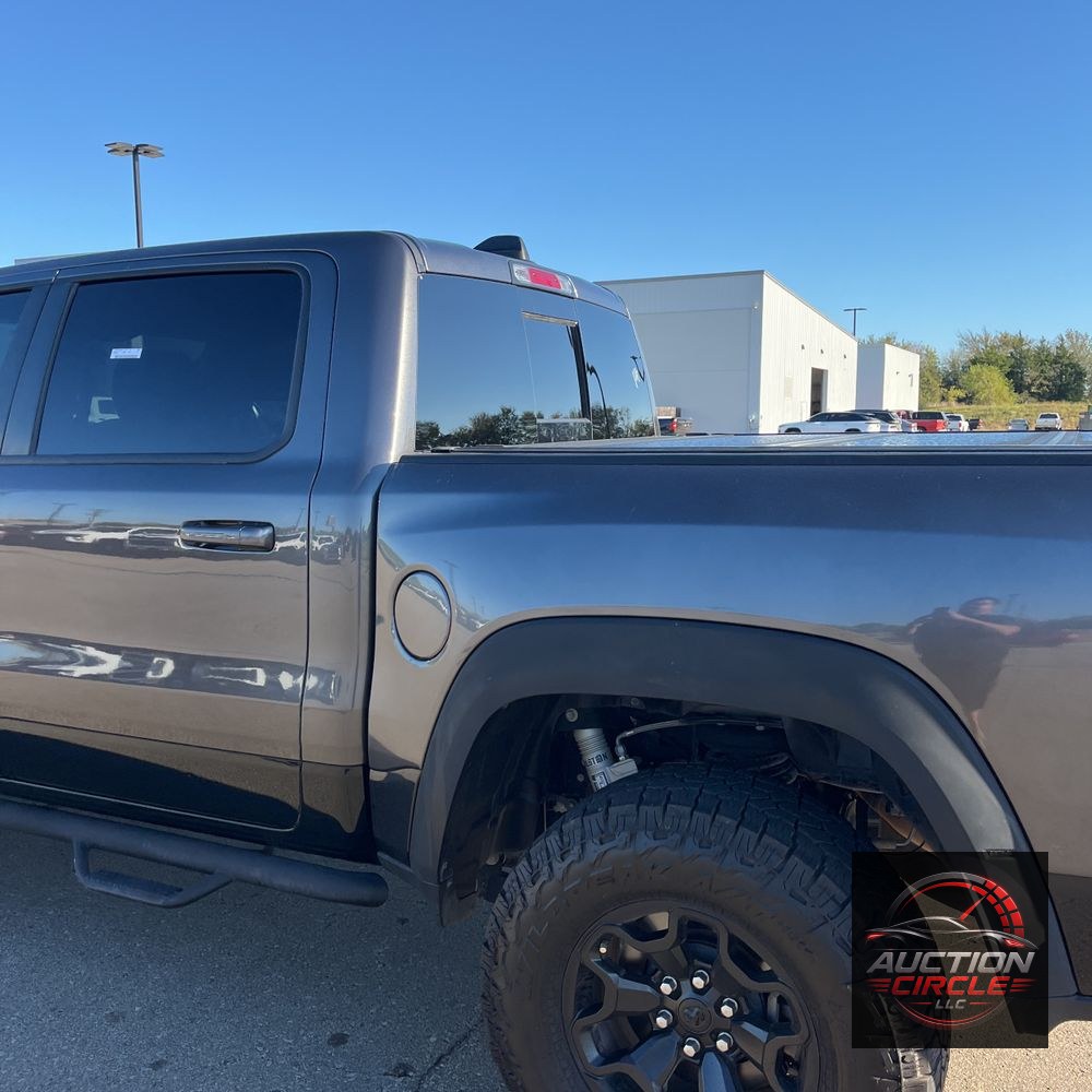 2022 Ram 1500 TRX