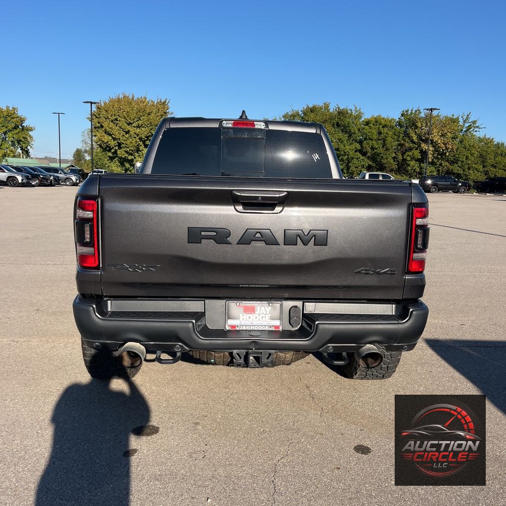 2022 Ram 1500 TRX