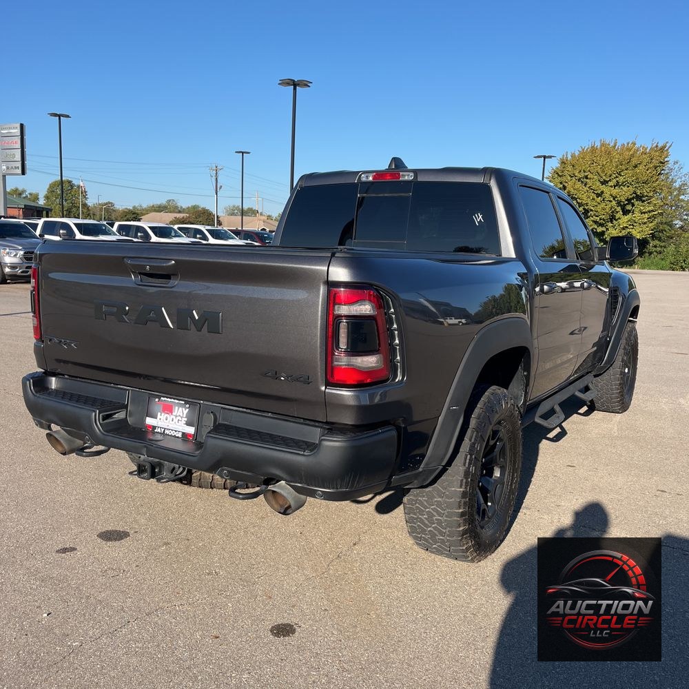 2022 Ram 1500 TRX