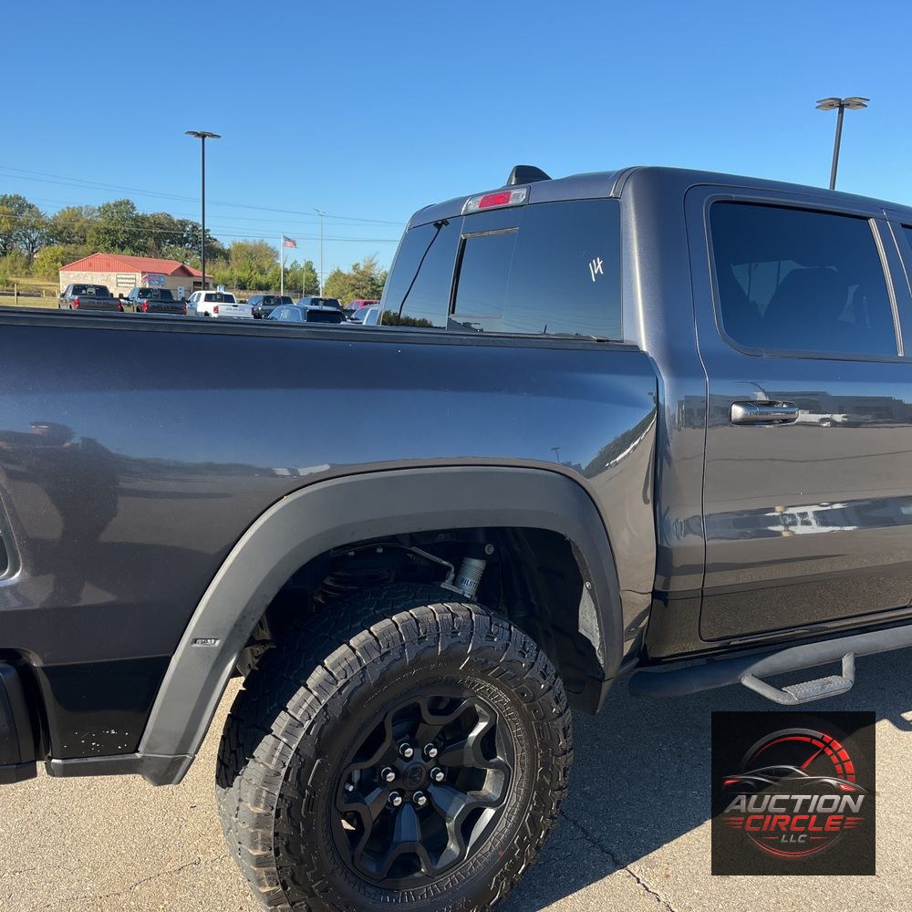 2022 Ram 1500 TRX