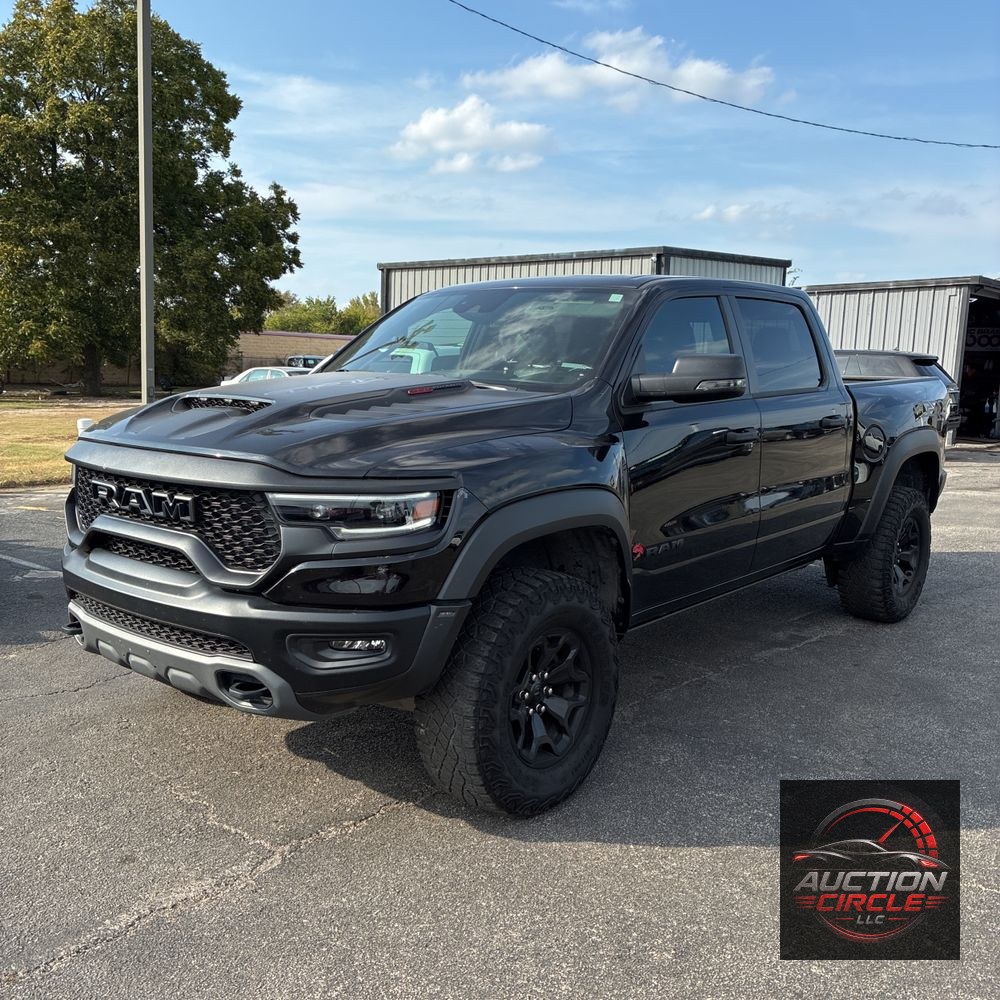 2023 Ram 1500 TRX
