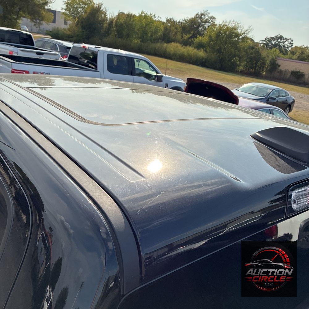 2023 Ram 1500 TRX