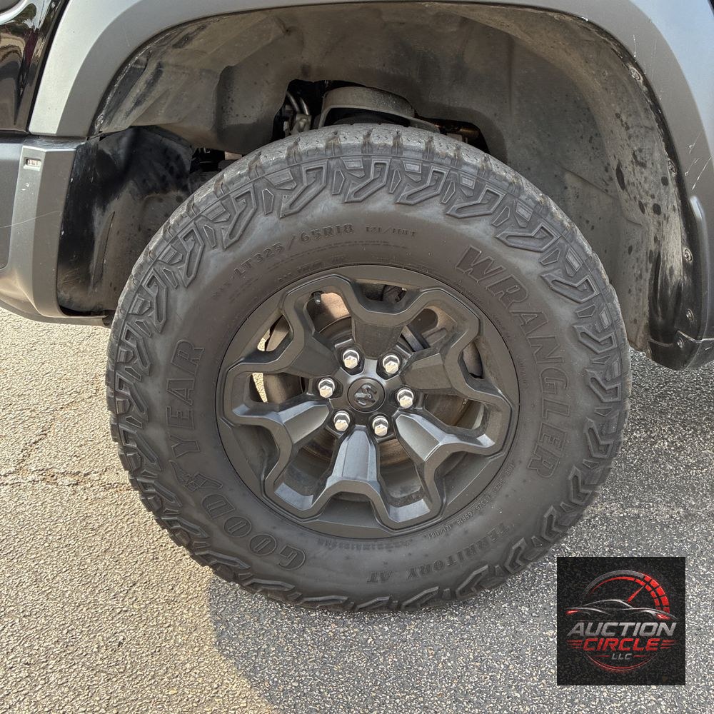 2023 Ram 1500 TRX