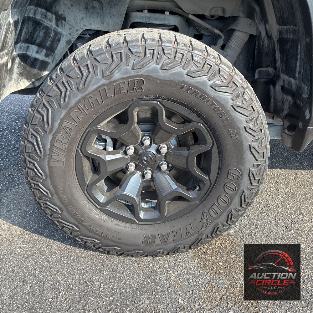 2023 Ram 1500 TRX