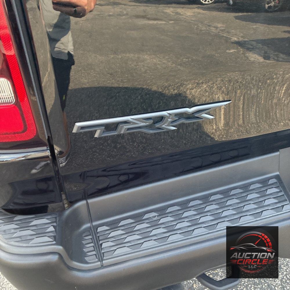 2023 Ram 1500 TRX
