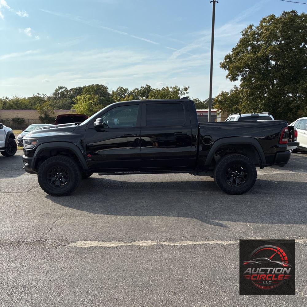 2023 Ram 1500 TRX