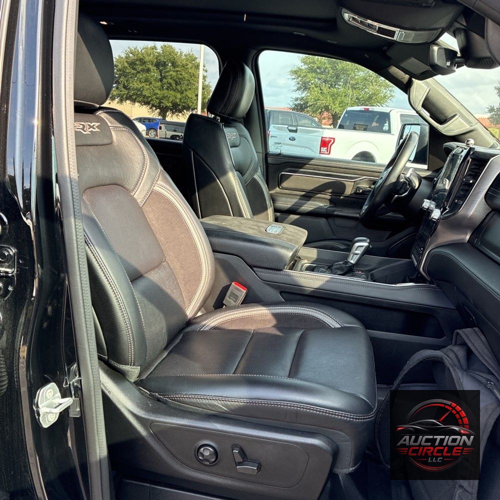 2023 Ram 1500 TRX