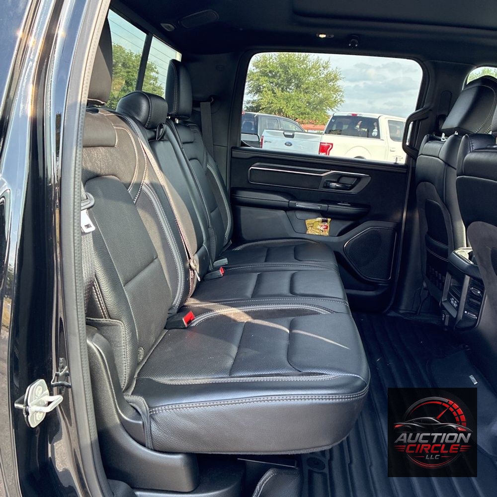 2023 Ram 1500 TRX