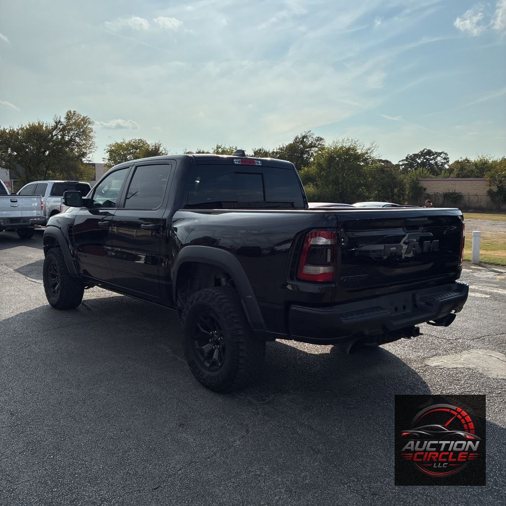 2023 Ram 1500 TRX