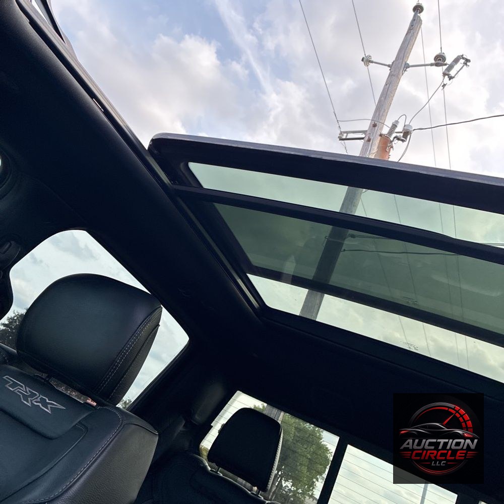2023 Ram 1500 TRX