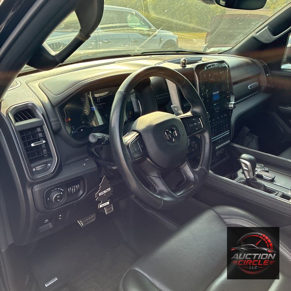 2023 Ram 1500 TRX