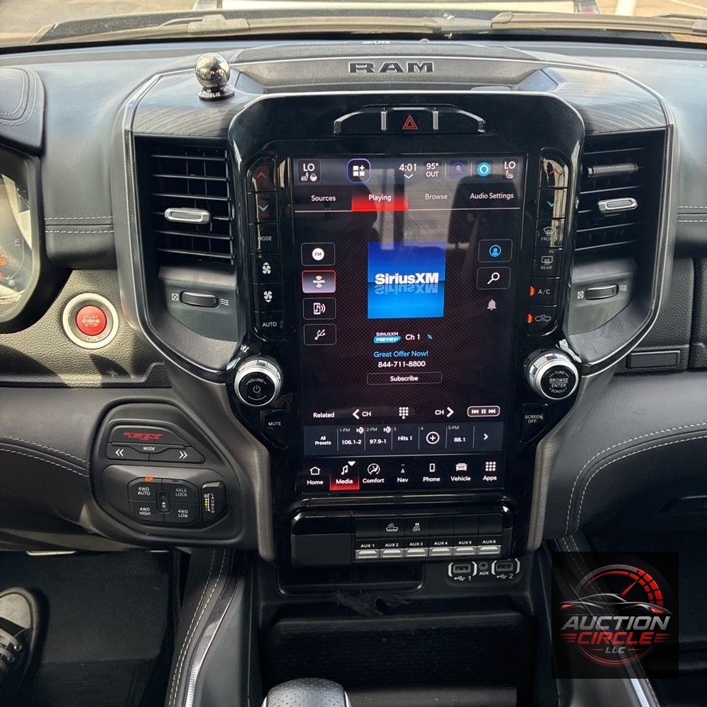 2023 Ram 1500 TRX