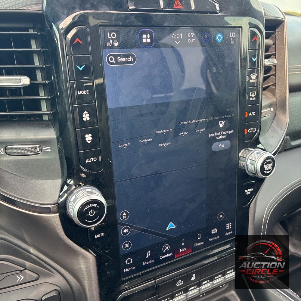 2023 Ram 1500 TRX