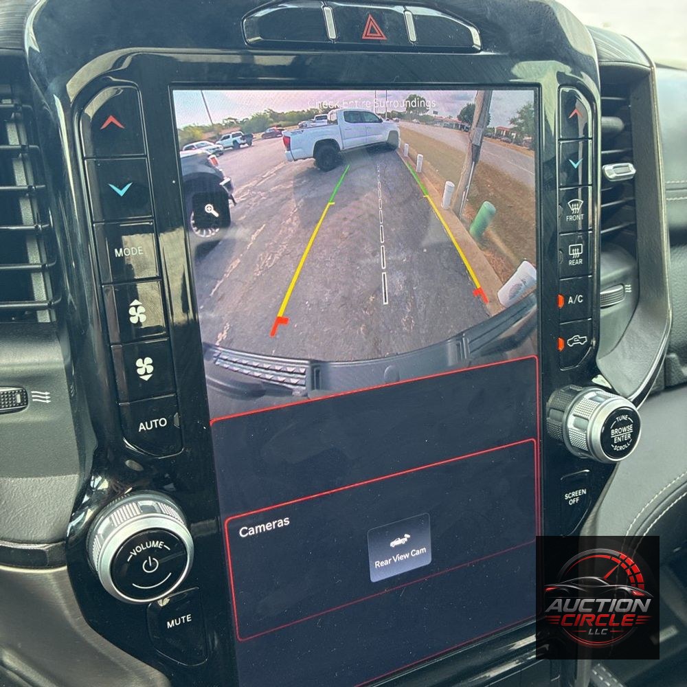 2023 Ram 1500 TRX