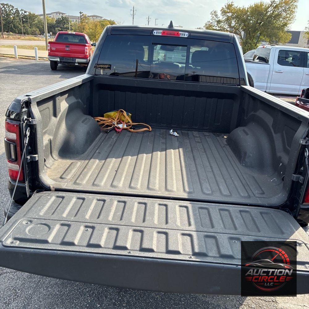2023 Ram 1500 TRX