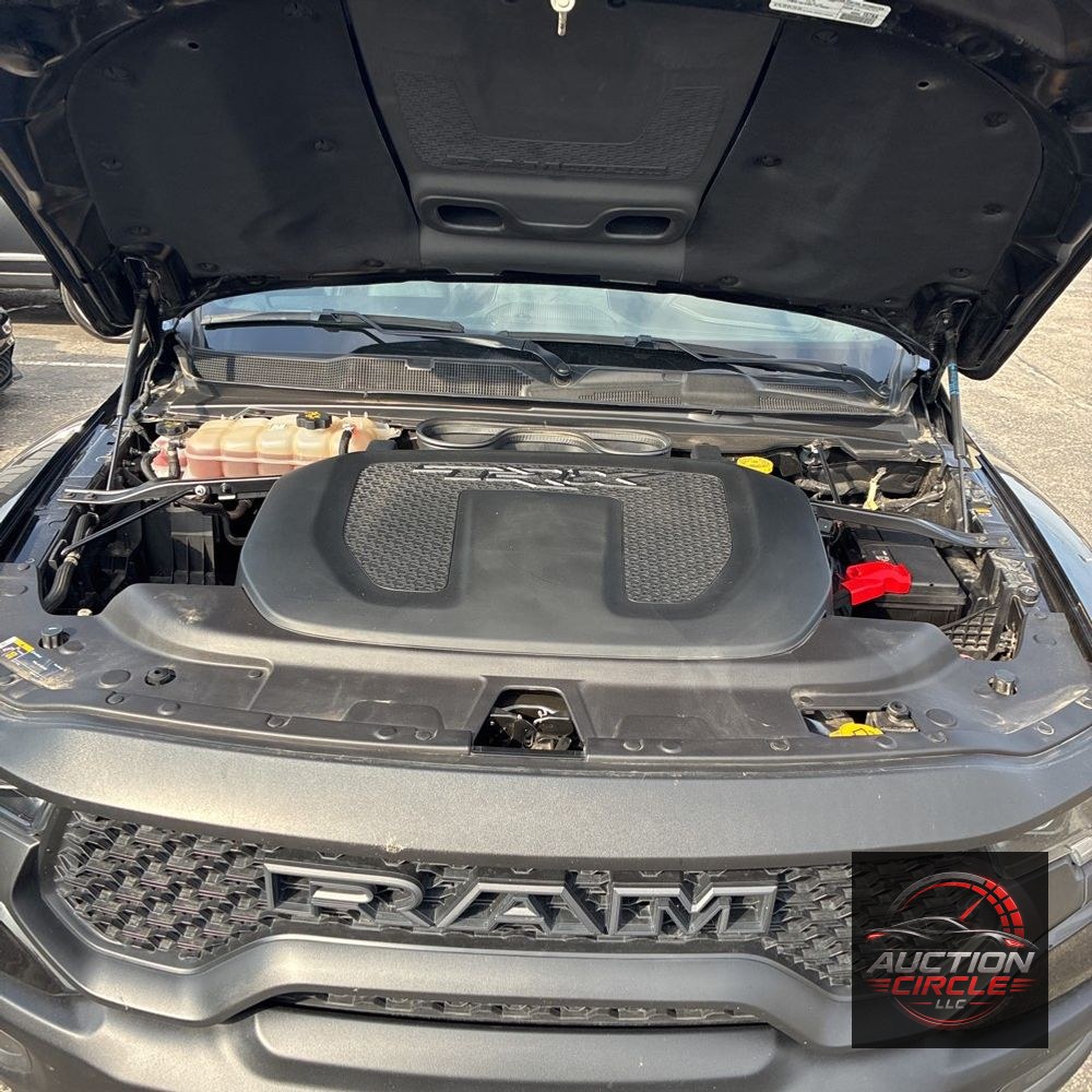 2023 Ram 1500 TRX