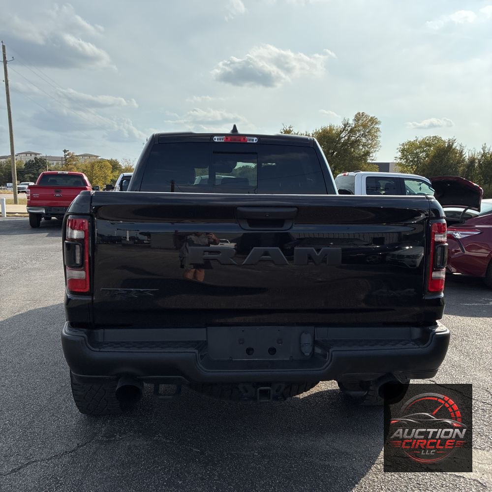 2023 Ram 1500 TRX