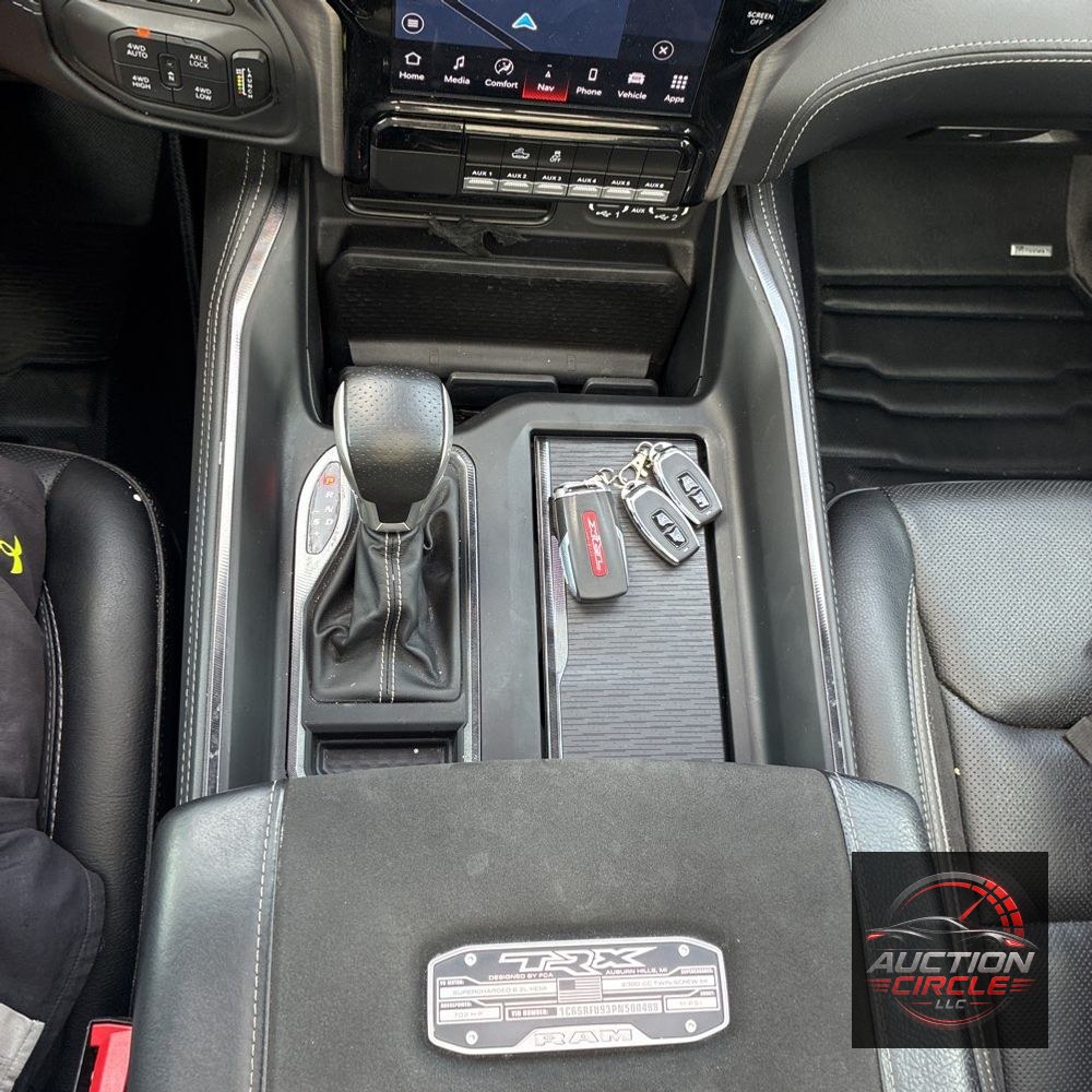 2023 Ram 1500 TRX