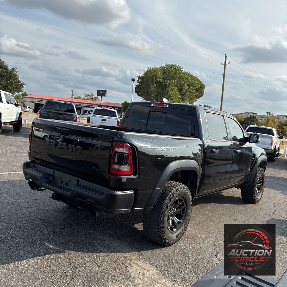 2023 Ram 1500 TRX