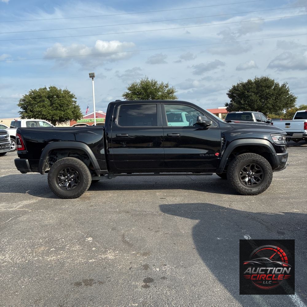 2023 Ram 1500 TRX
