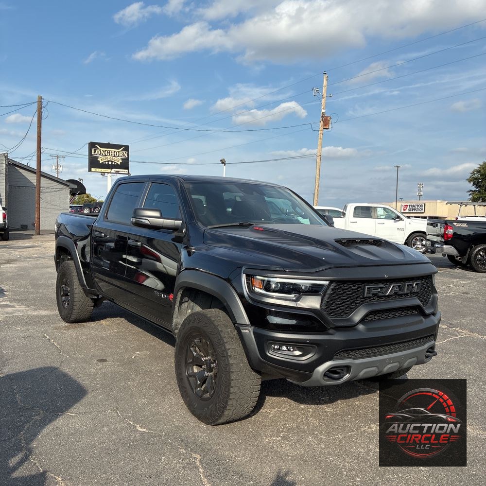 2023 Ram 1500 TRX