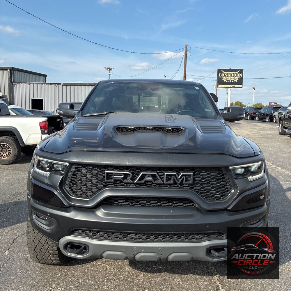 2023 Ram 1500 TRX