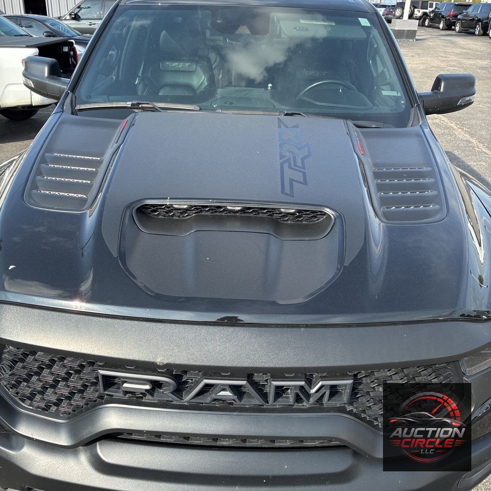 2023 Ram 1500 TRX