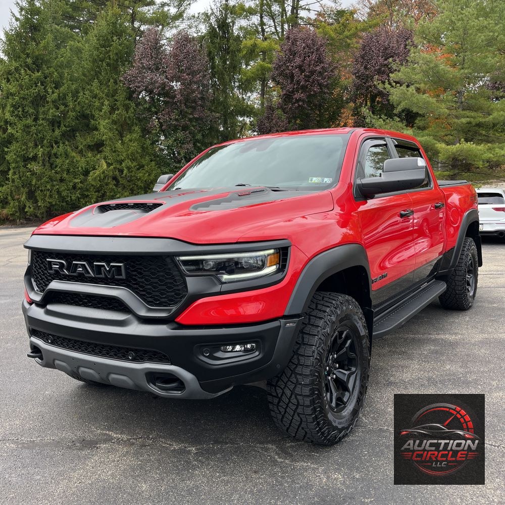 2023 Ram 1500 TRX