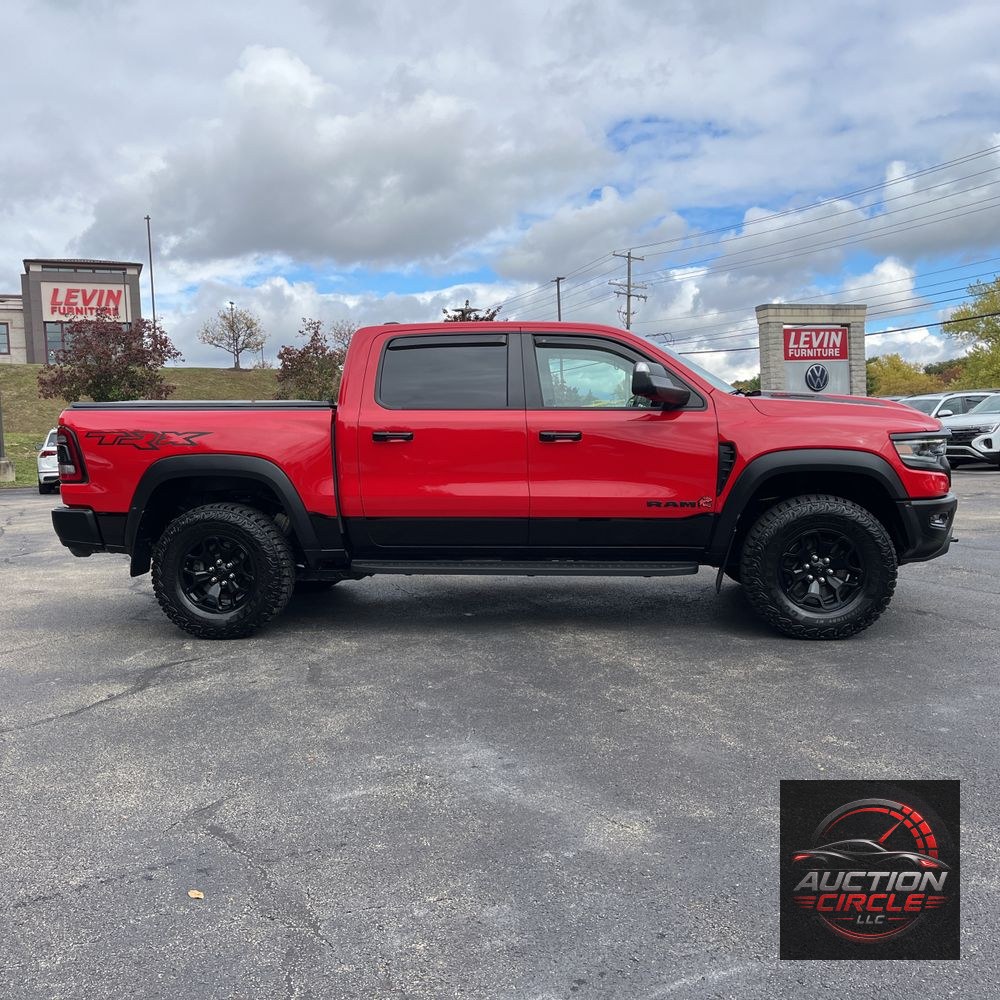 2023 Ram 1500 TRX