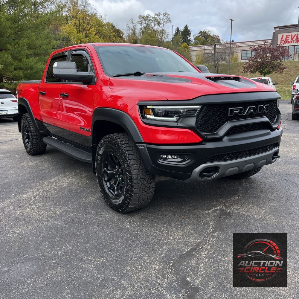 2023 Ram 1500 TRX