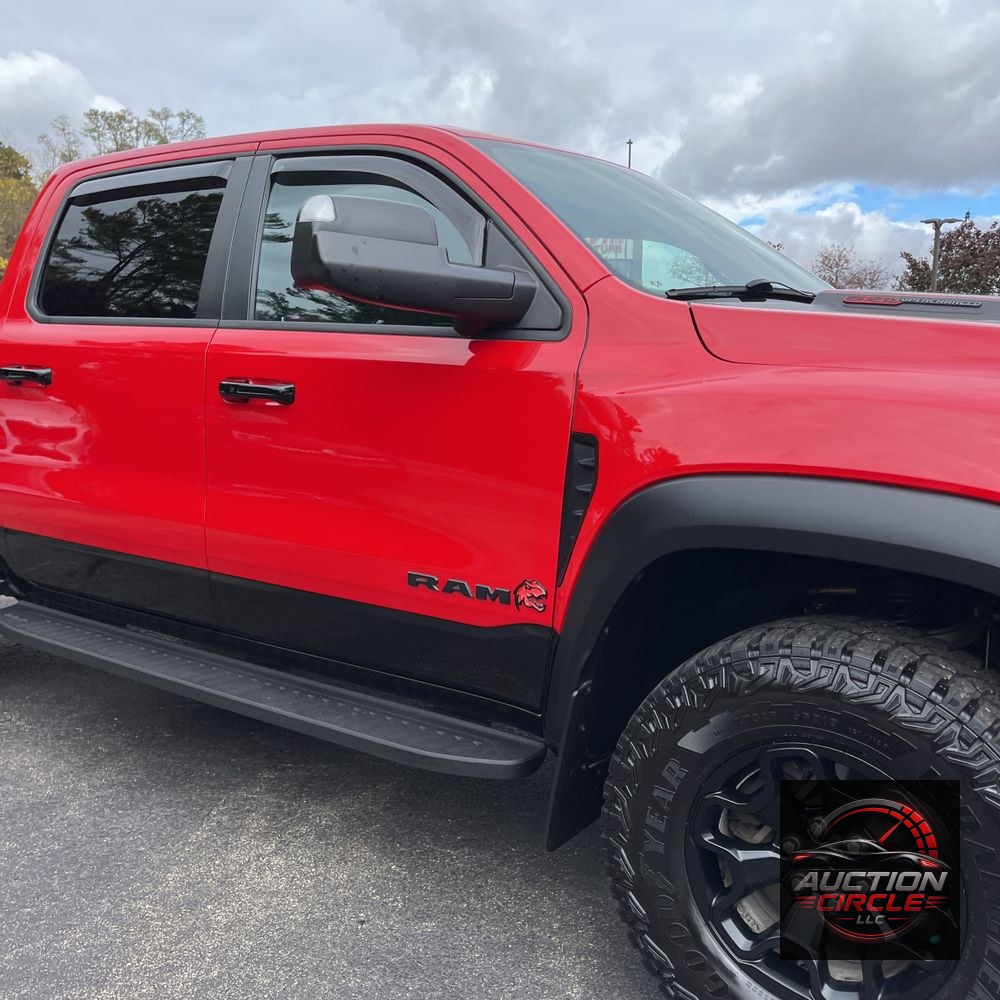 2023 Ram 1500 TRX