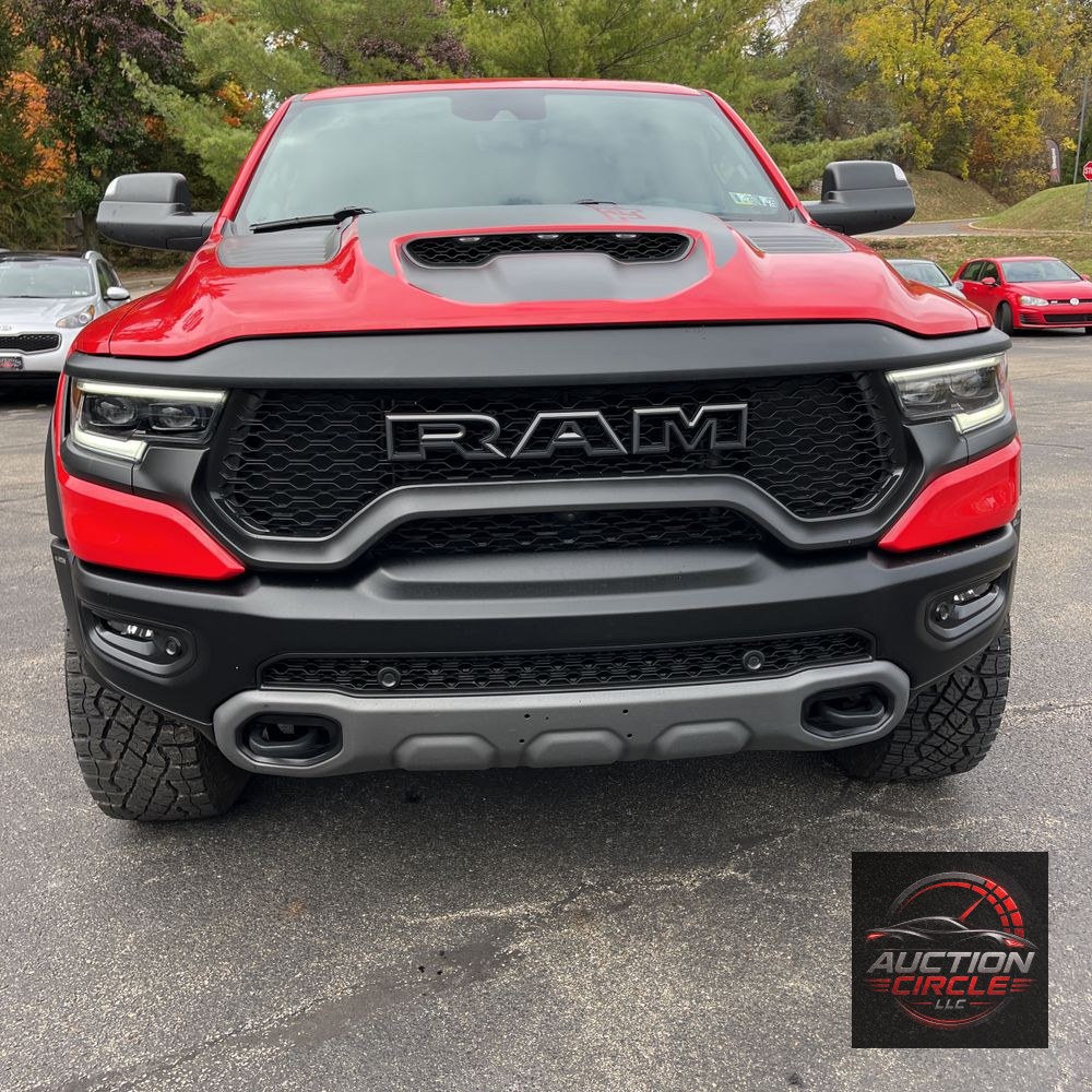2023 Ram 1500 TRX