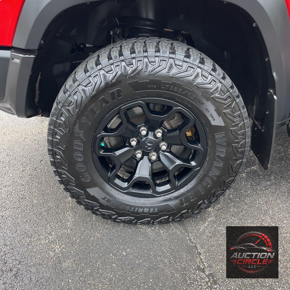 2023 Ram 1500 TRX