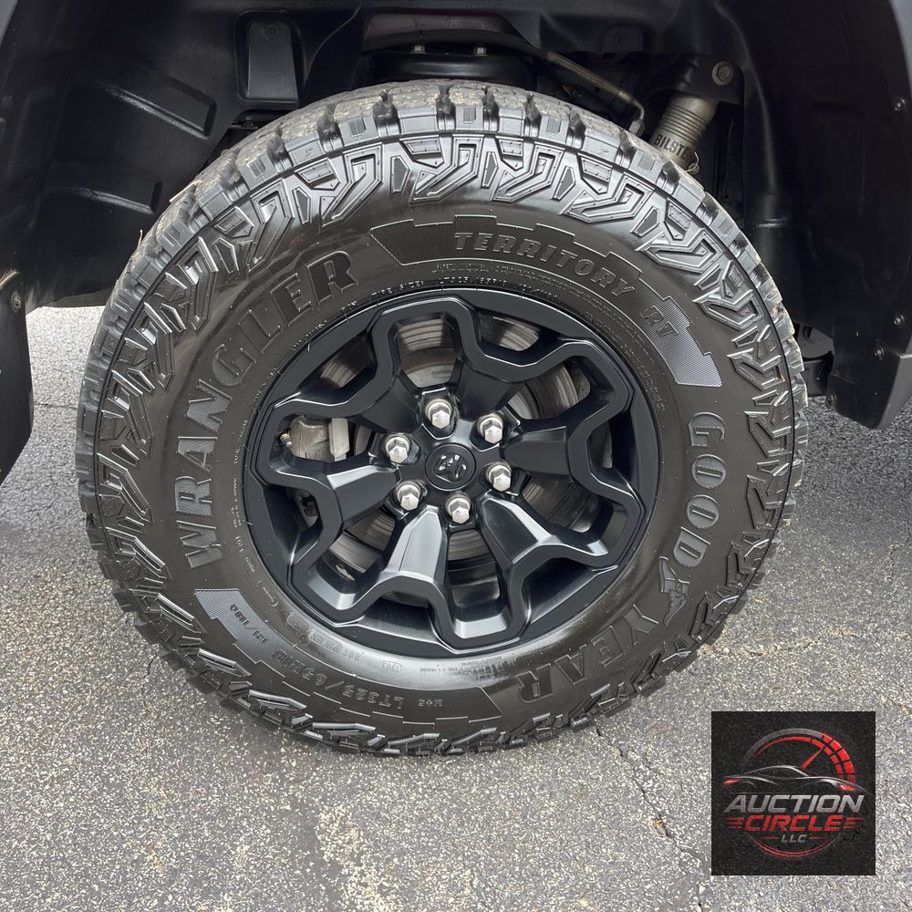2023 Ram 1500 TRX