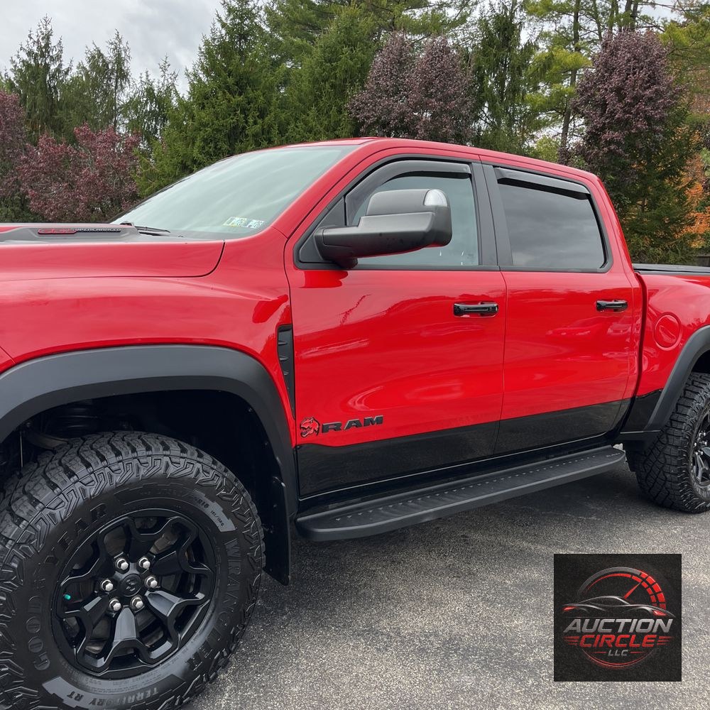 2023 Ram 1500 TRX