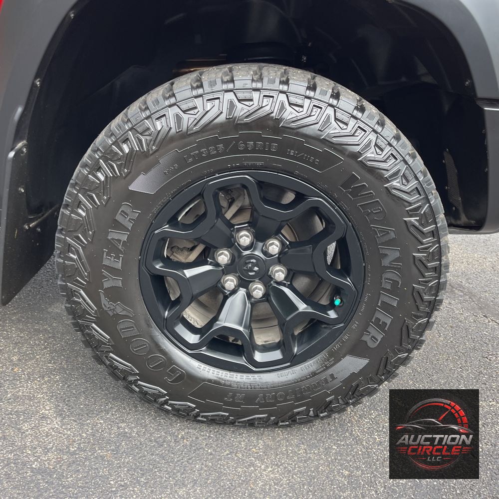 2023 Ram 1500 TRX