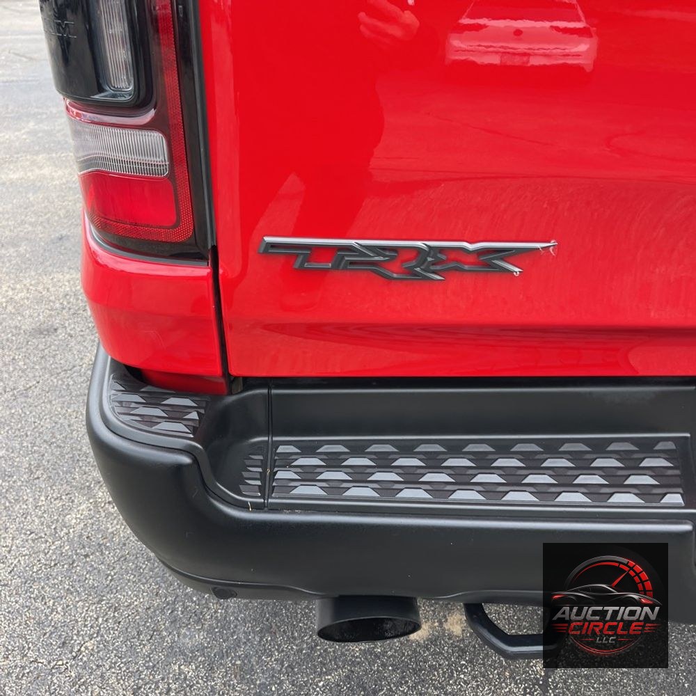 2023 Ram 1500 TRX