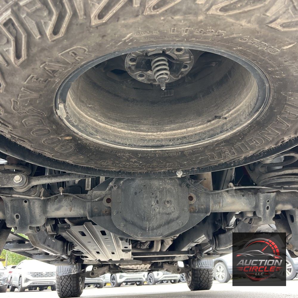 2023 Ram 1500 TRX