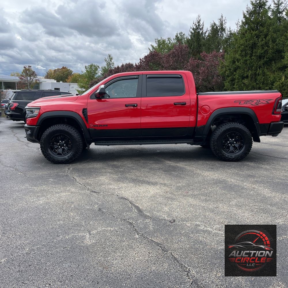 2023 Ram 1500 TRX