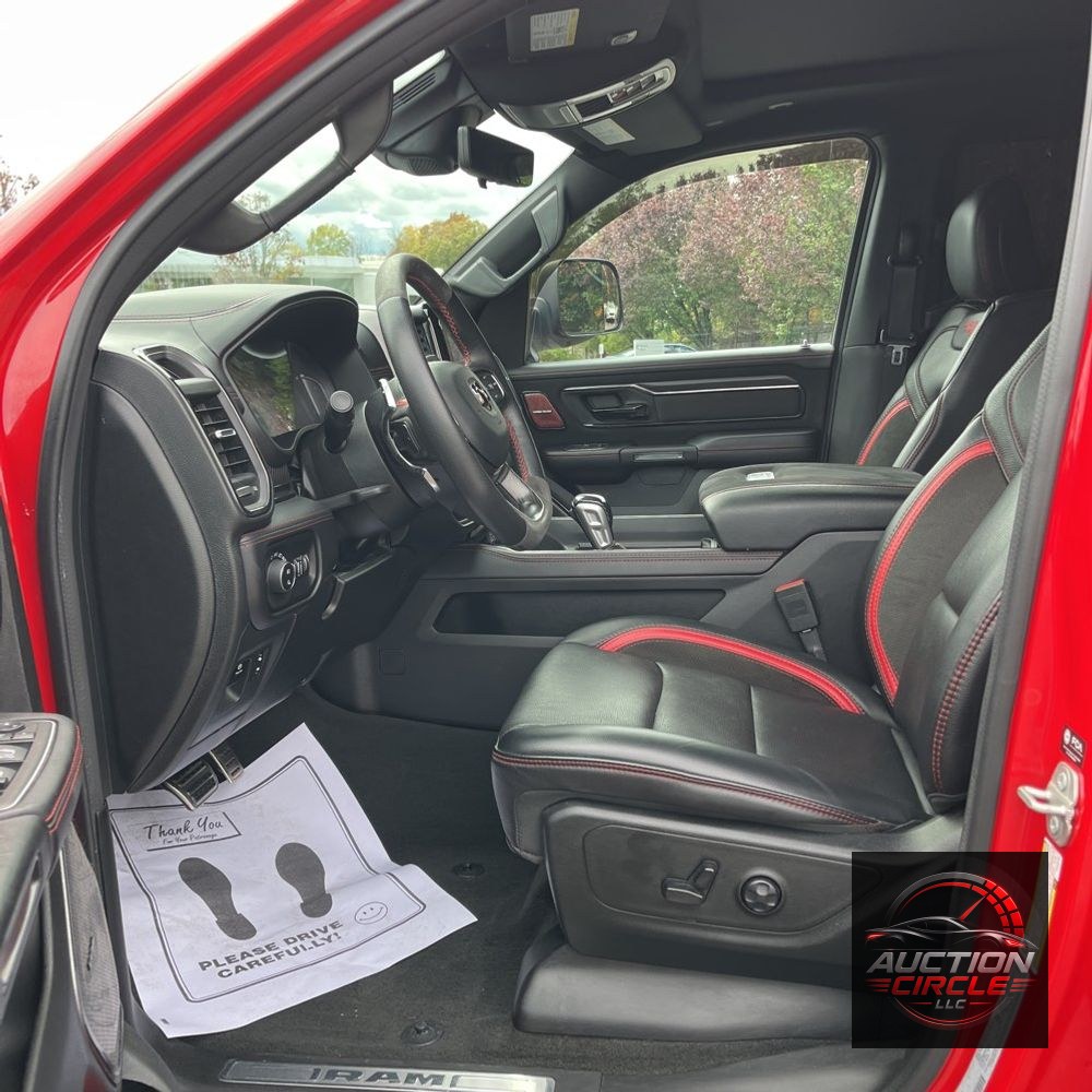 2023 Ram 1500 TRX