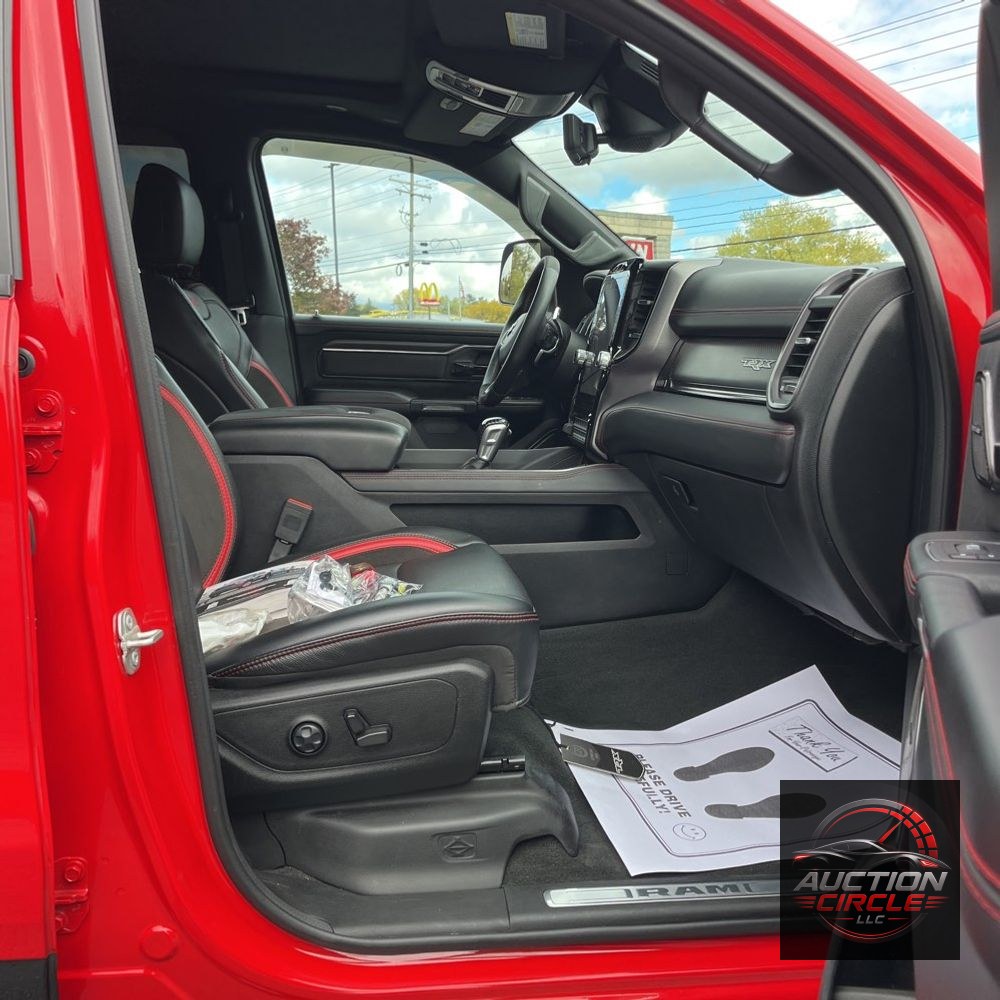 2023 Ram 1500 TRX