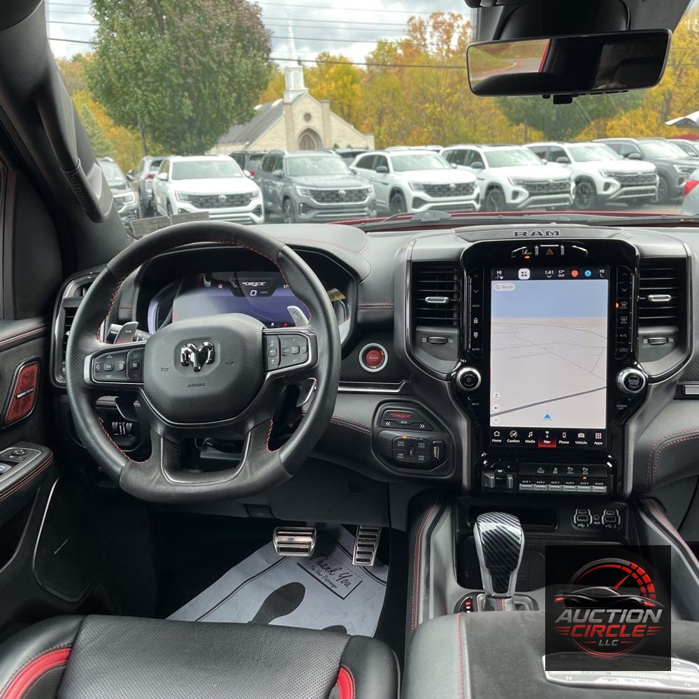 2023 Ram 1500 TRX