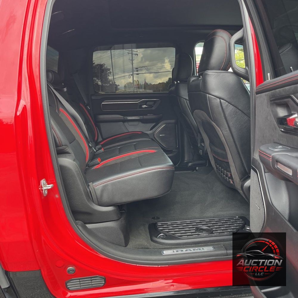 2023 Ram 1500 TRX