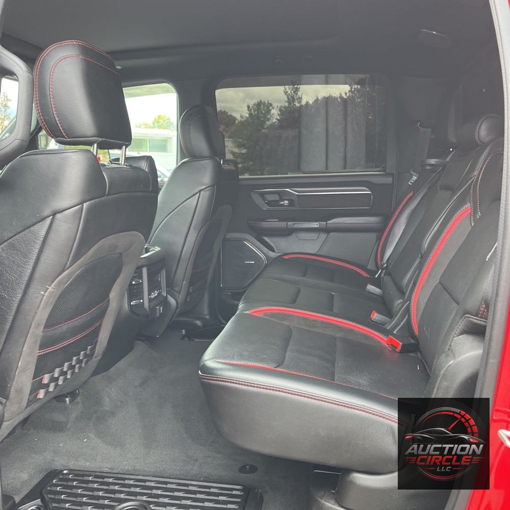 2023 Ram 1500 TRX