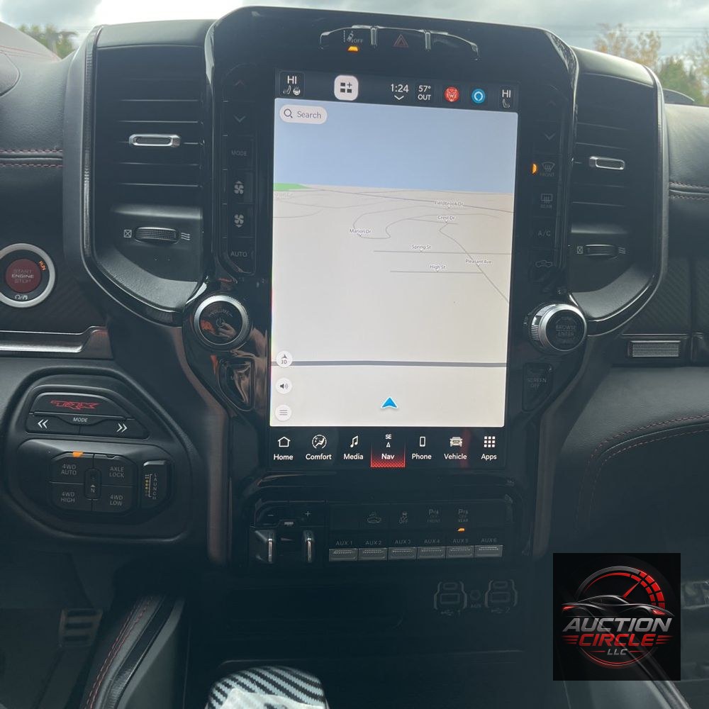 2023 Ram 1500 TRX