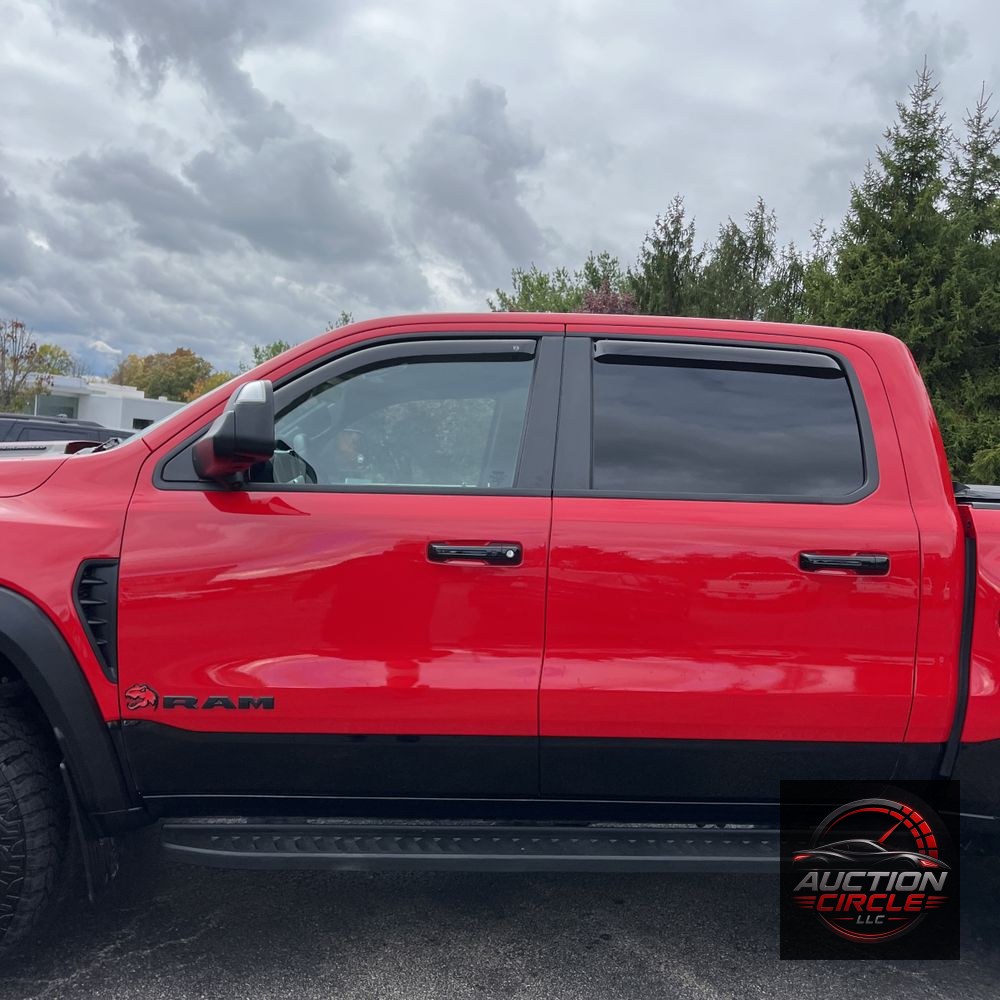 2023 Ram 1500 TRX