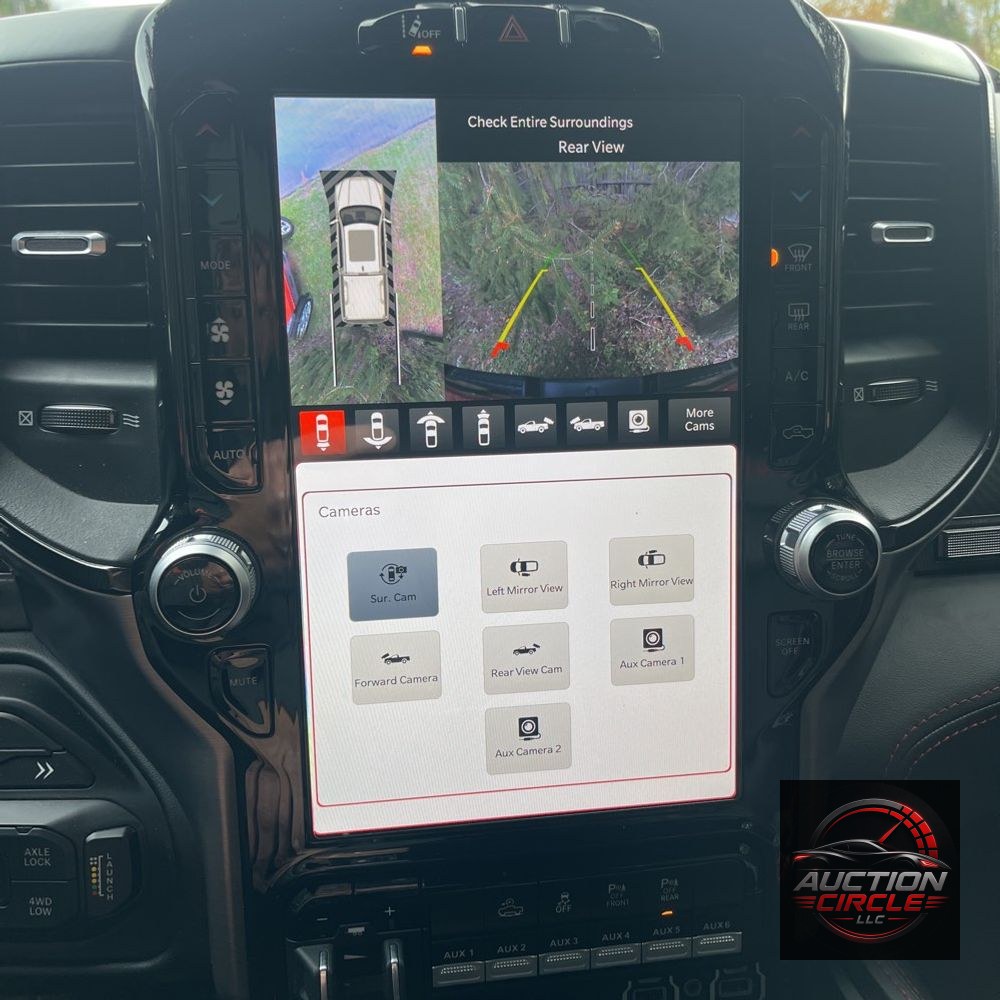 2023 Ram 1500 TRX